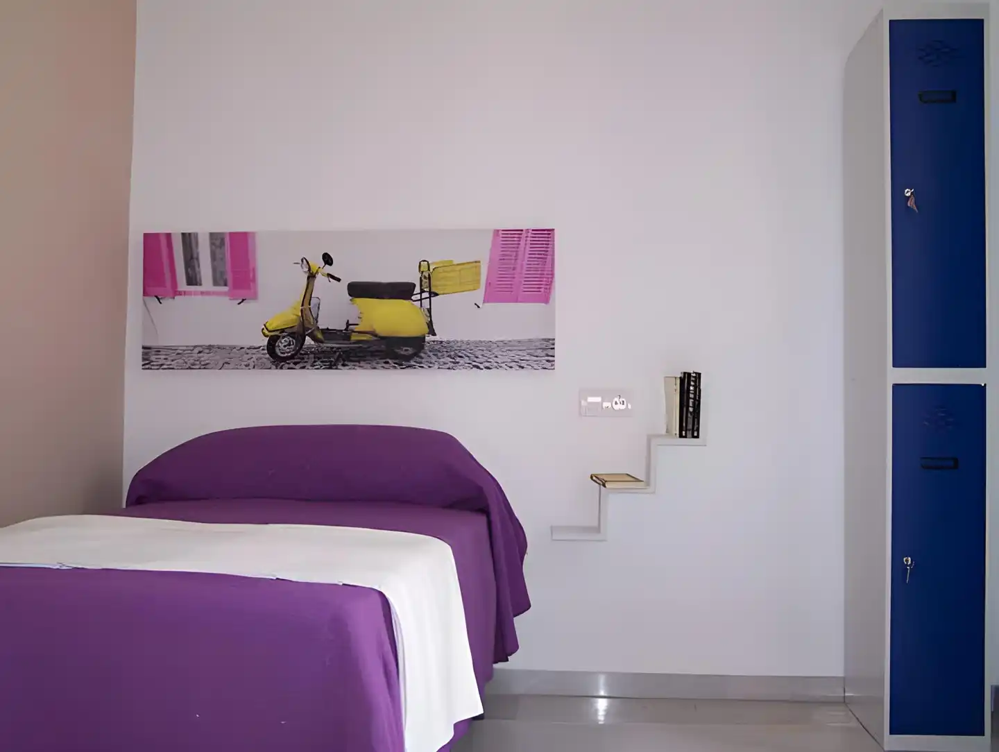 Granada Old Town Hostel Wohnbeispiel