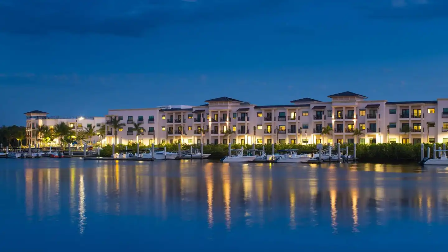 Hyatt House Naples/5th Avenue Aussenansicht