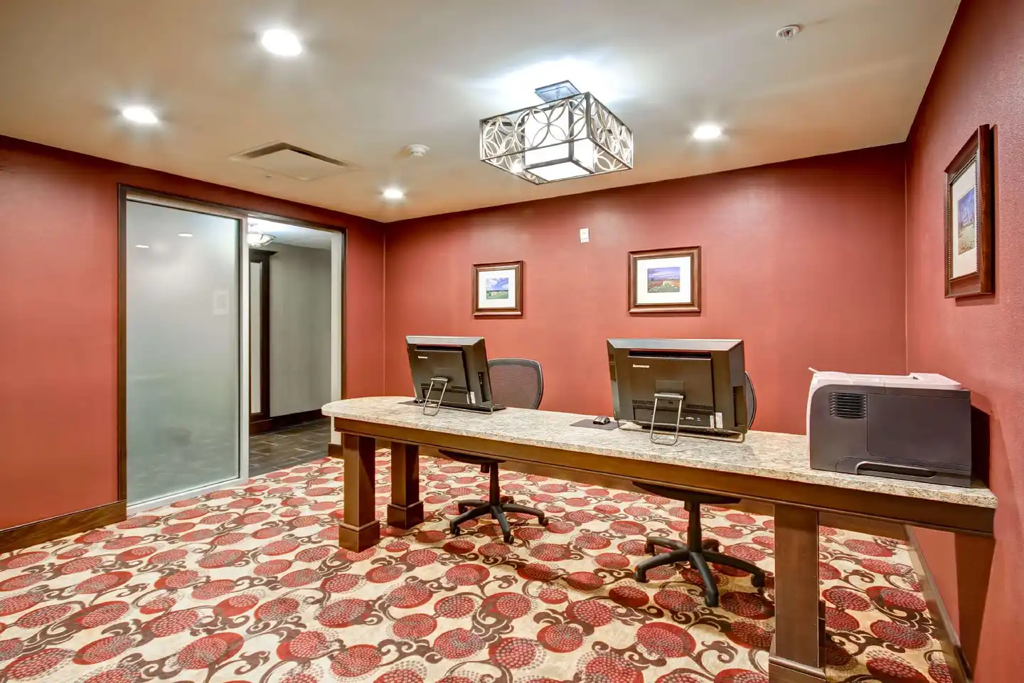 Homewood Suites by Hilton Bridgewater/Branchburg Wohnbeispiel