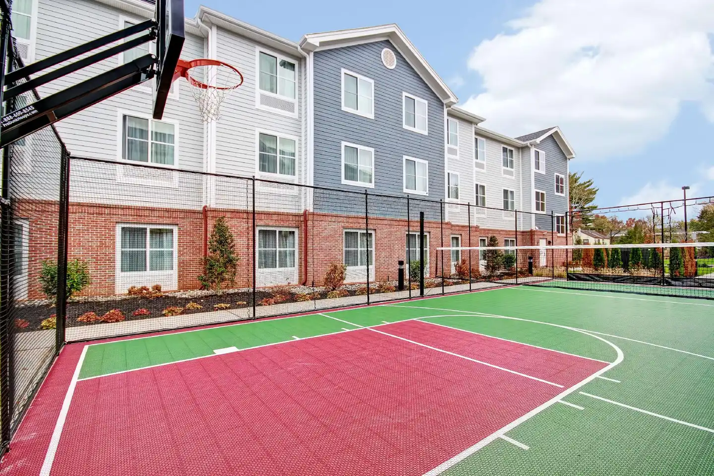 Homewood Suites by Hilton Bridgewater/Branchburg Sport und Entertainment
