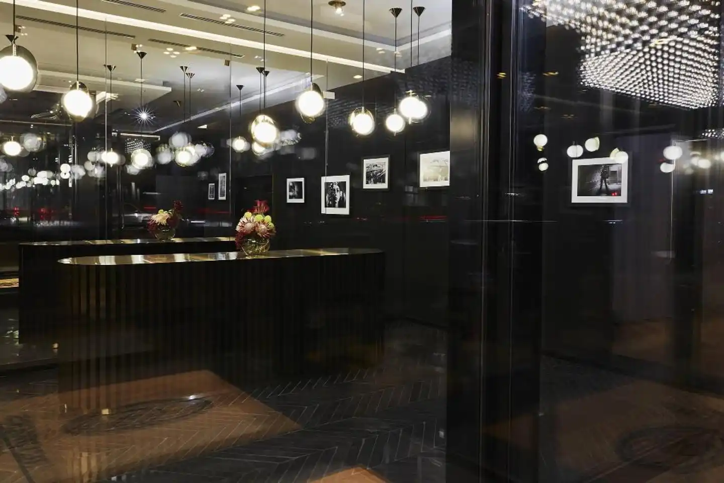 Roomers Munich Autograph Collection Lobby