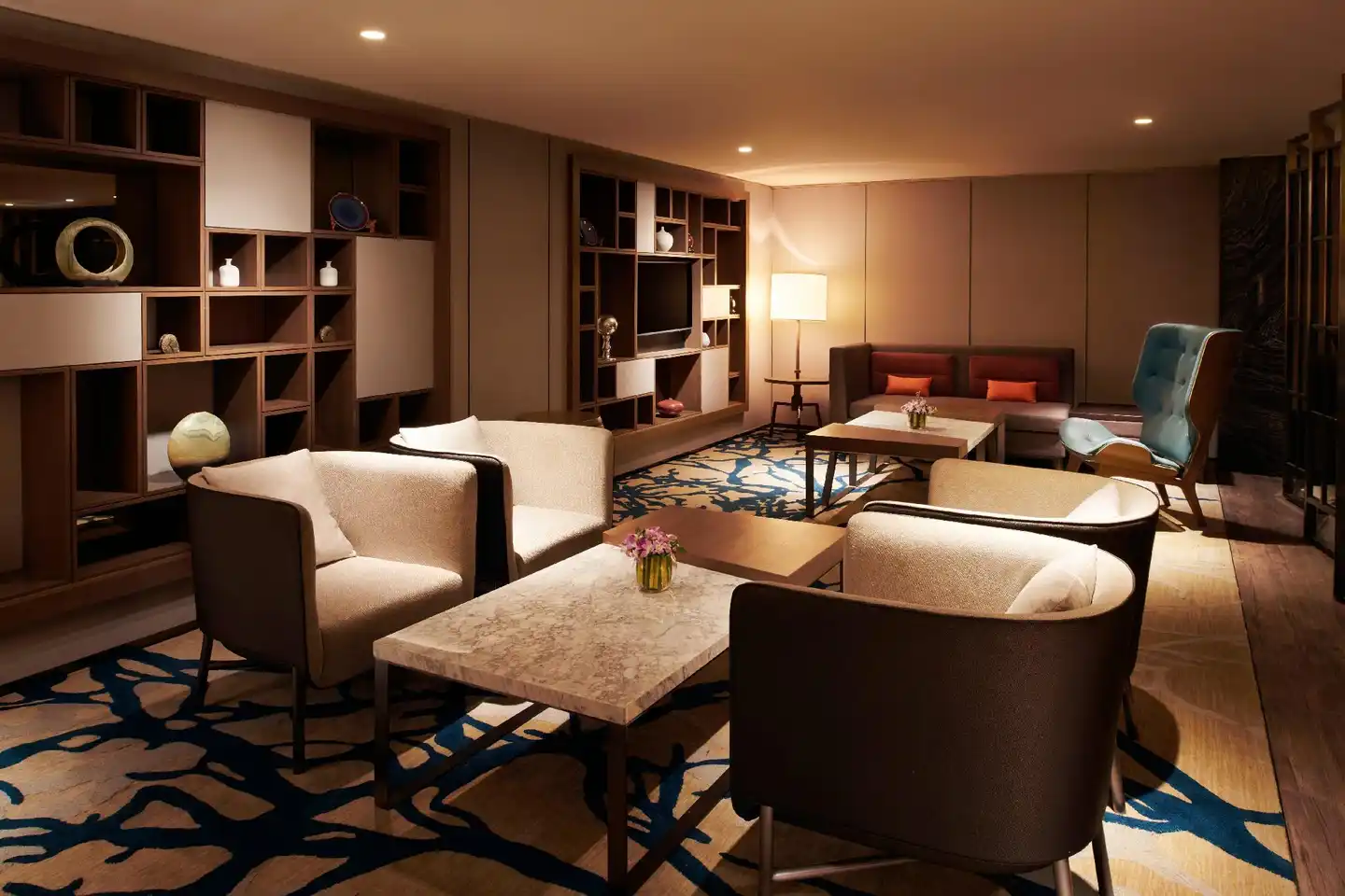 Hilton Kota Kinabalu, Malaysia Lobby