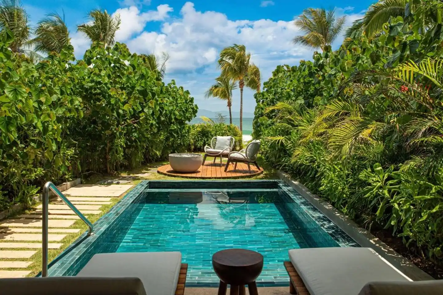W Punta de Mita Pool