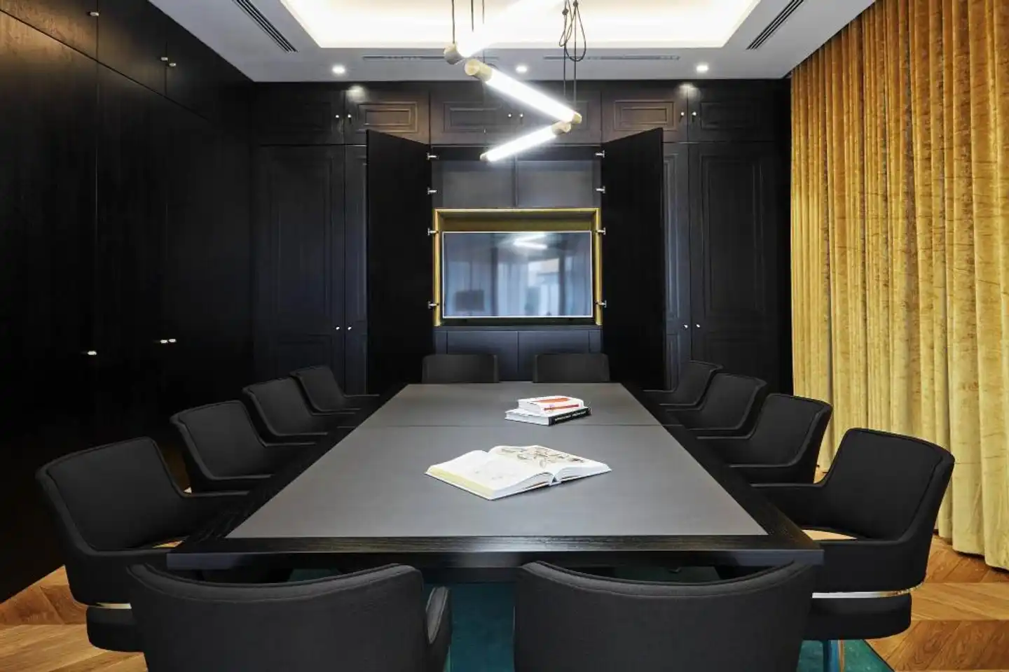Roomers Munich Autograph Collection Konferenz