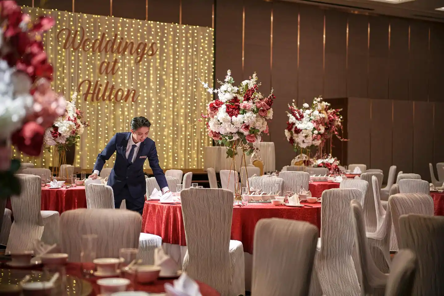 Hilton Kota Kinabalu, Malaysia Restaurant