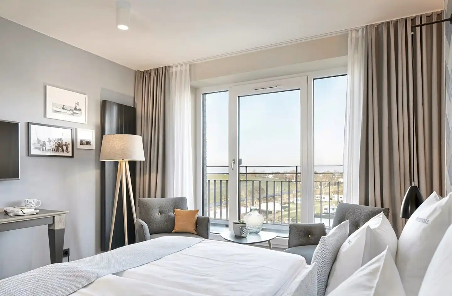 Küstenperle Strandhotel & Spa Wohnbeispiel