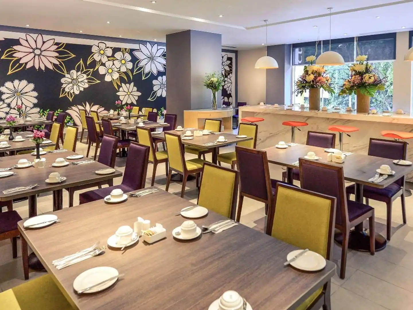Mercure Kota Kinabalu City Centre Restaurant