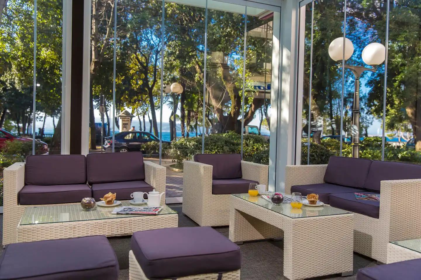 Hotel Crikvenica Lobby