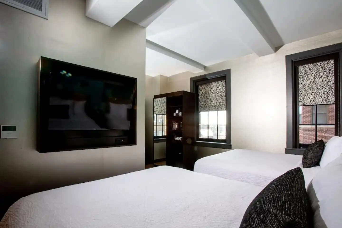 Fairfield Inn & Suites by Marriott Philadelphia Downtown/Center City Wohnbeispiel