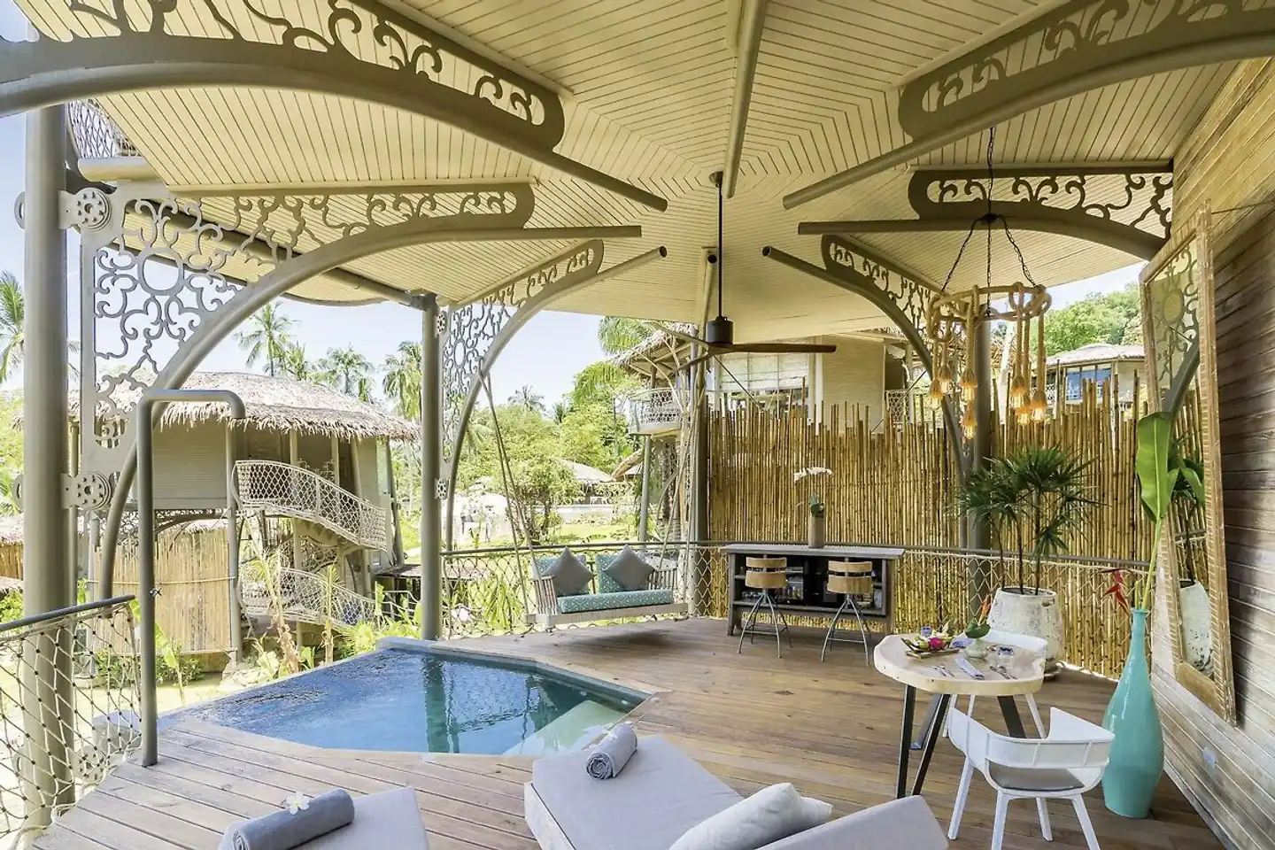 TreeHouse Villas Koh Yao Wellness