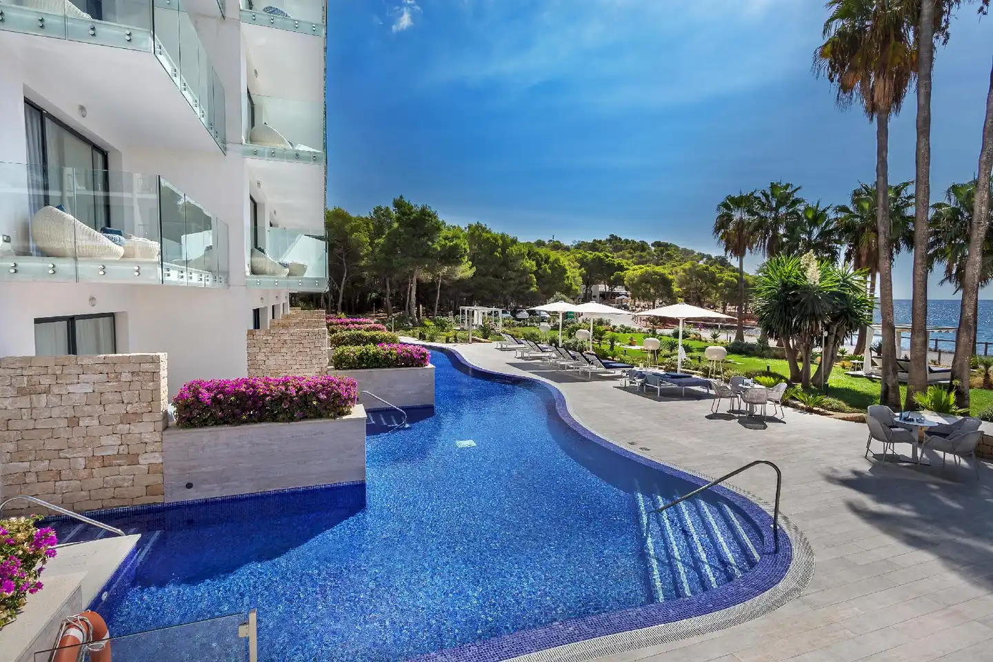 Catalonia Royal Ses Estaques - Adults Only Pool