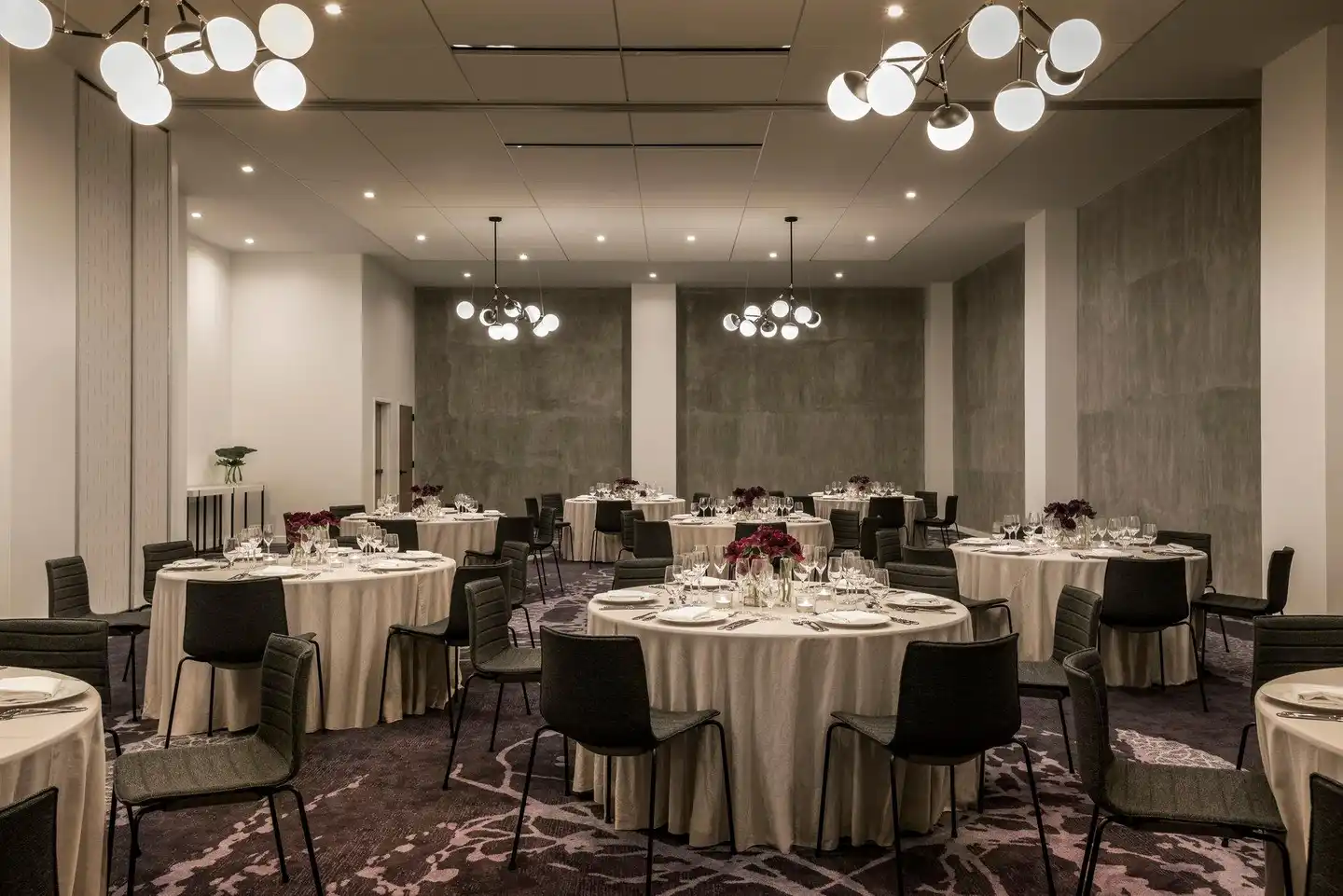 Kimpton Everly Hotel Konferenz