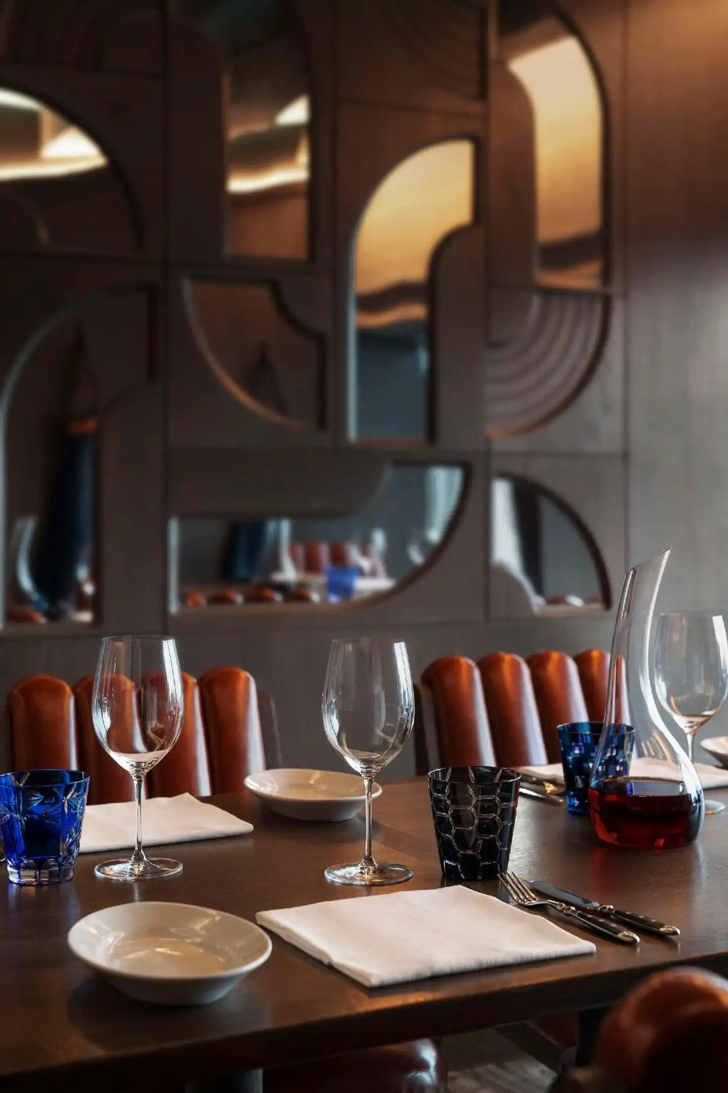 Andaz Singapore - a concept by Hyatt Restaurant