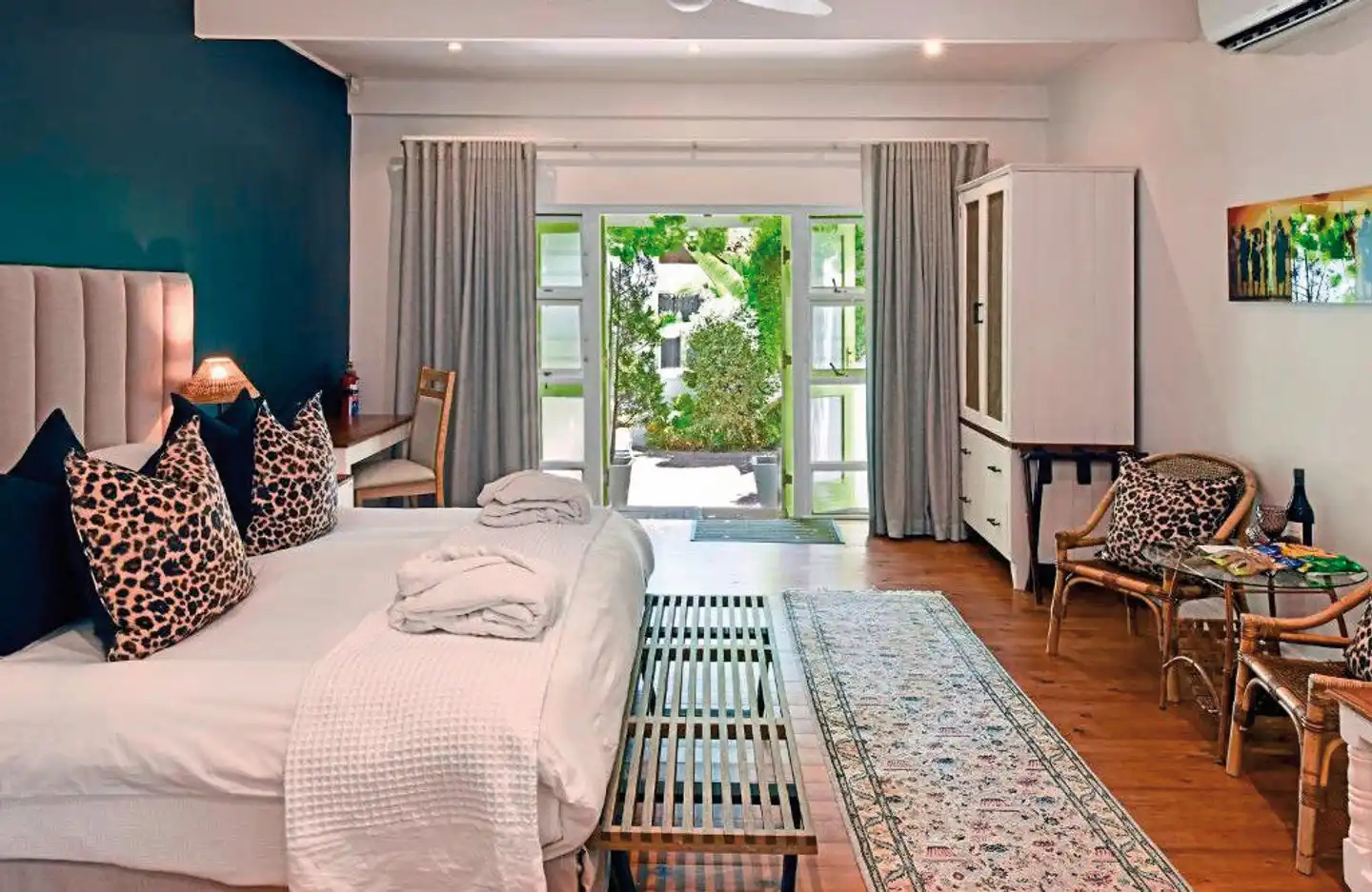 Ashbourne Boutique Guest House Wohnbeispiel