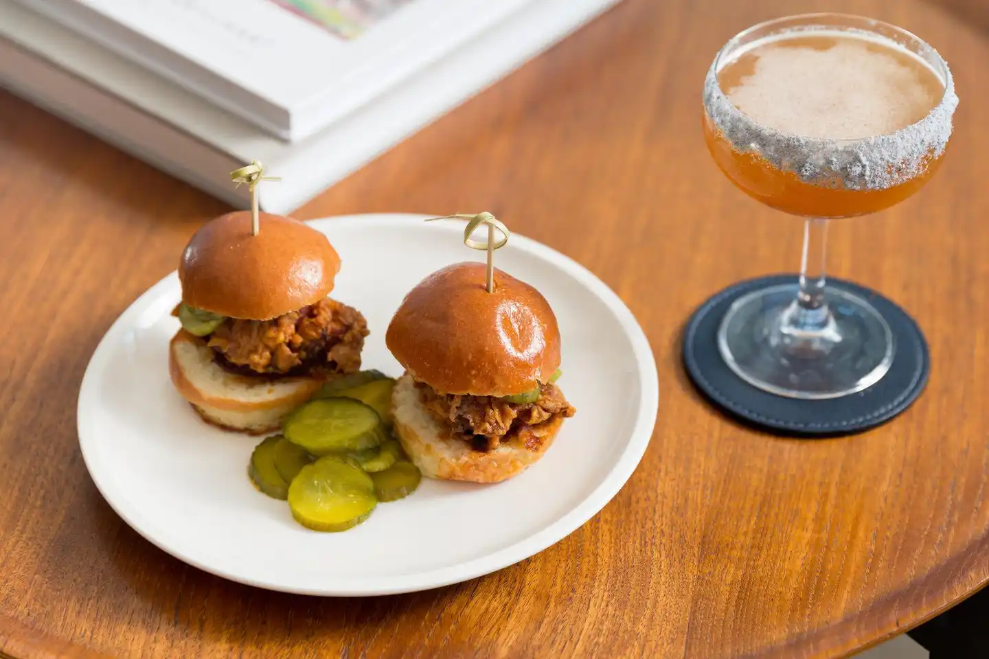 Kimpton Everly Hotel Restaurant
