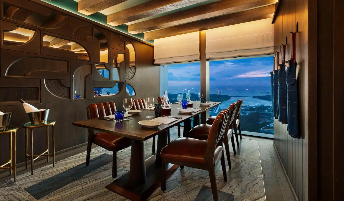 Andaz Singapore - a concept by Hyatt Bar