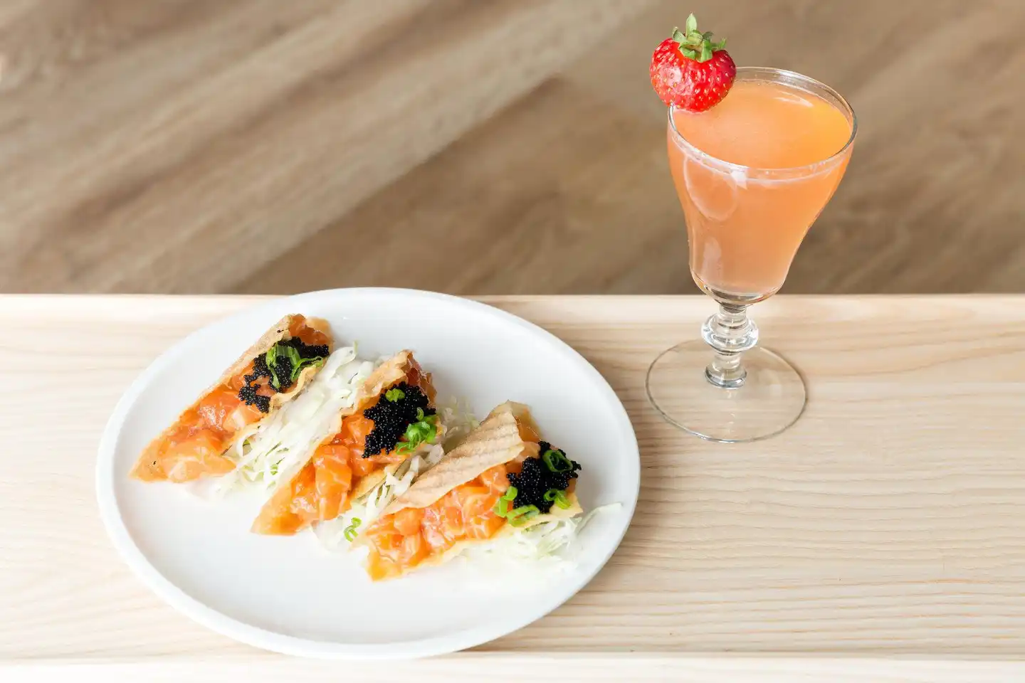 Kimpton Everly Hotel Restaurant