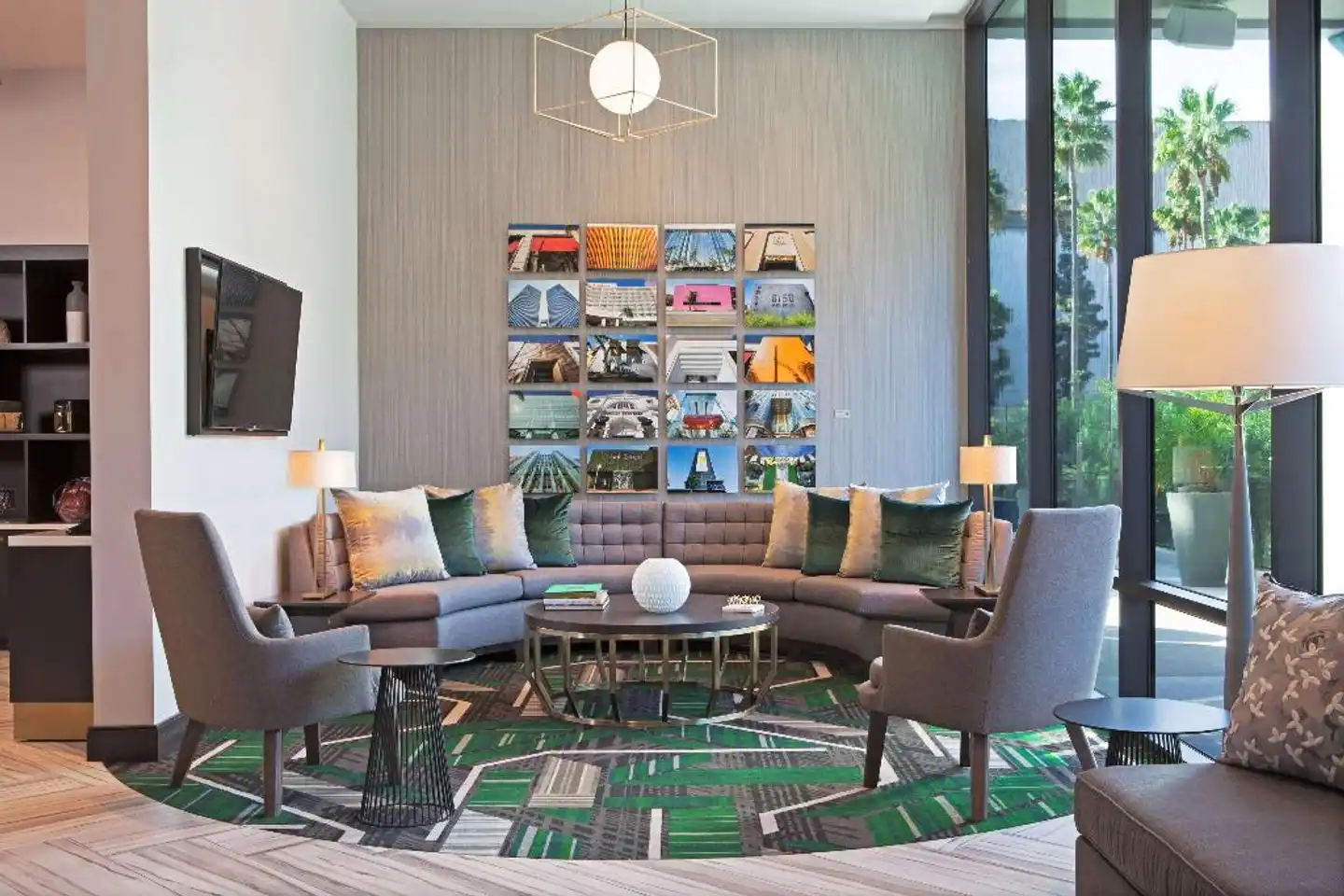 Homewood Suites by Hilton Los Angeles International Airport Bar