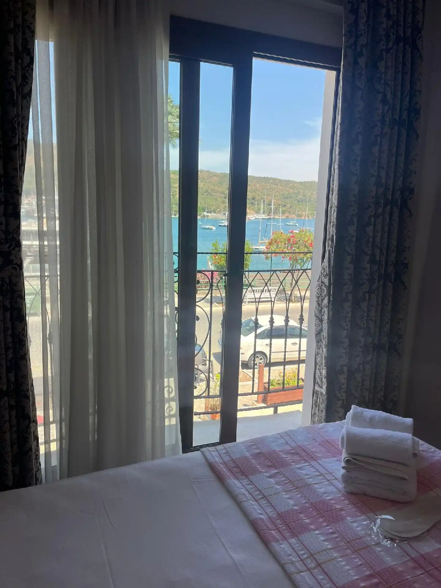 Cennet Life Otel Wohnbeispiel