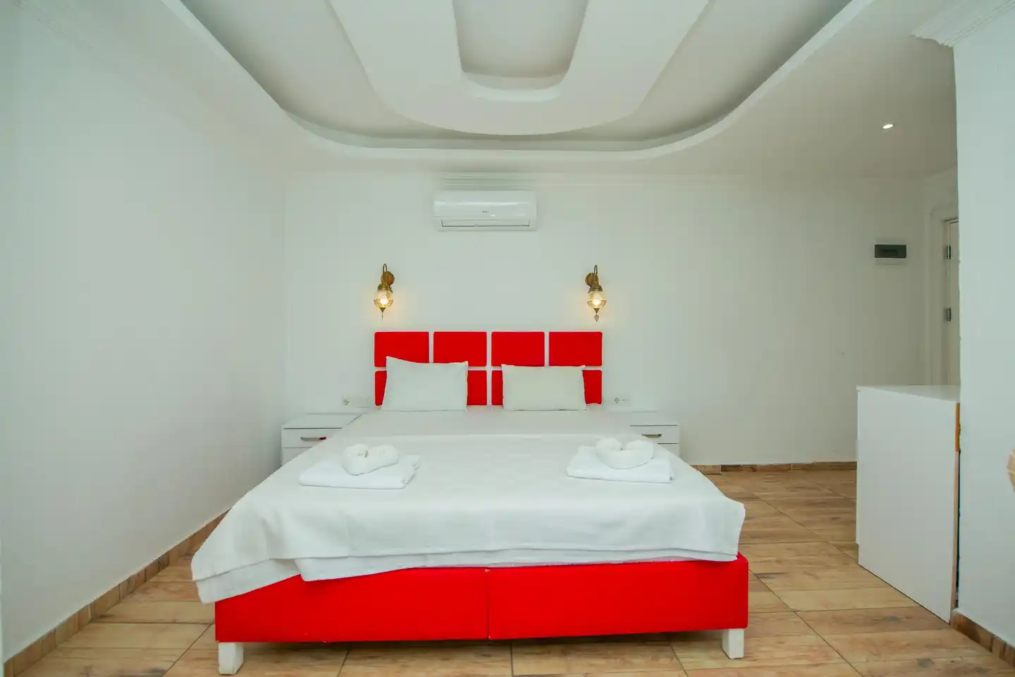 Cennet Life Otel Wohnbeispiel
