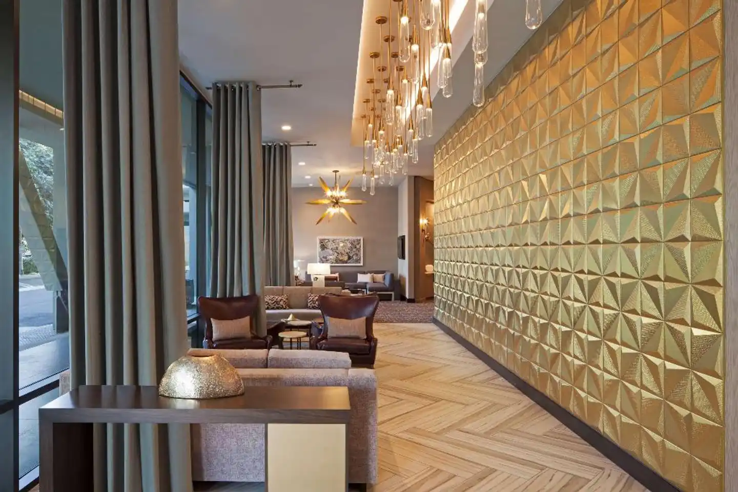 Homewood Suites by Hilton Los Angeles International Airport Lobby