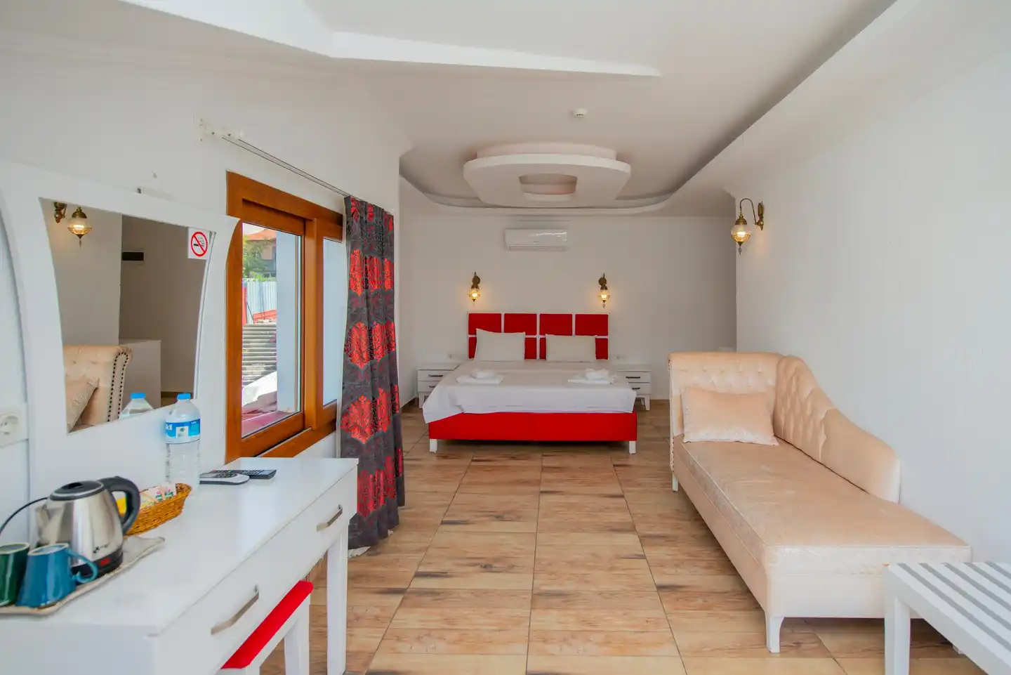 Cennet Life Otel Wohnbeispiel