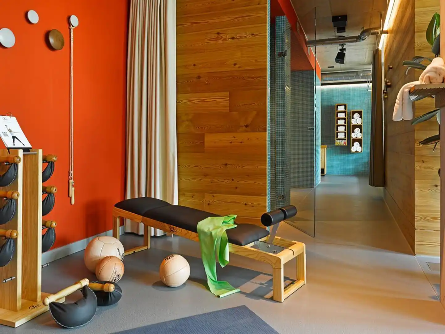25hours Hotel Langstrasse Sport und Entertainment