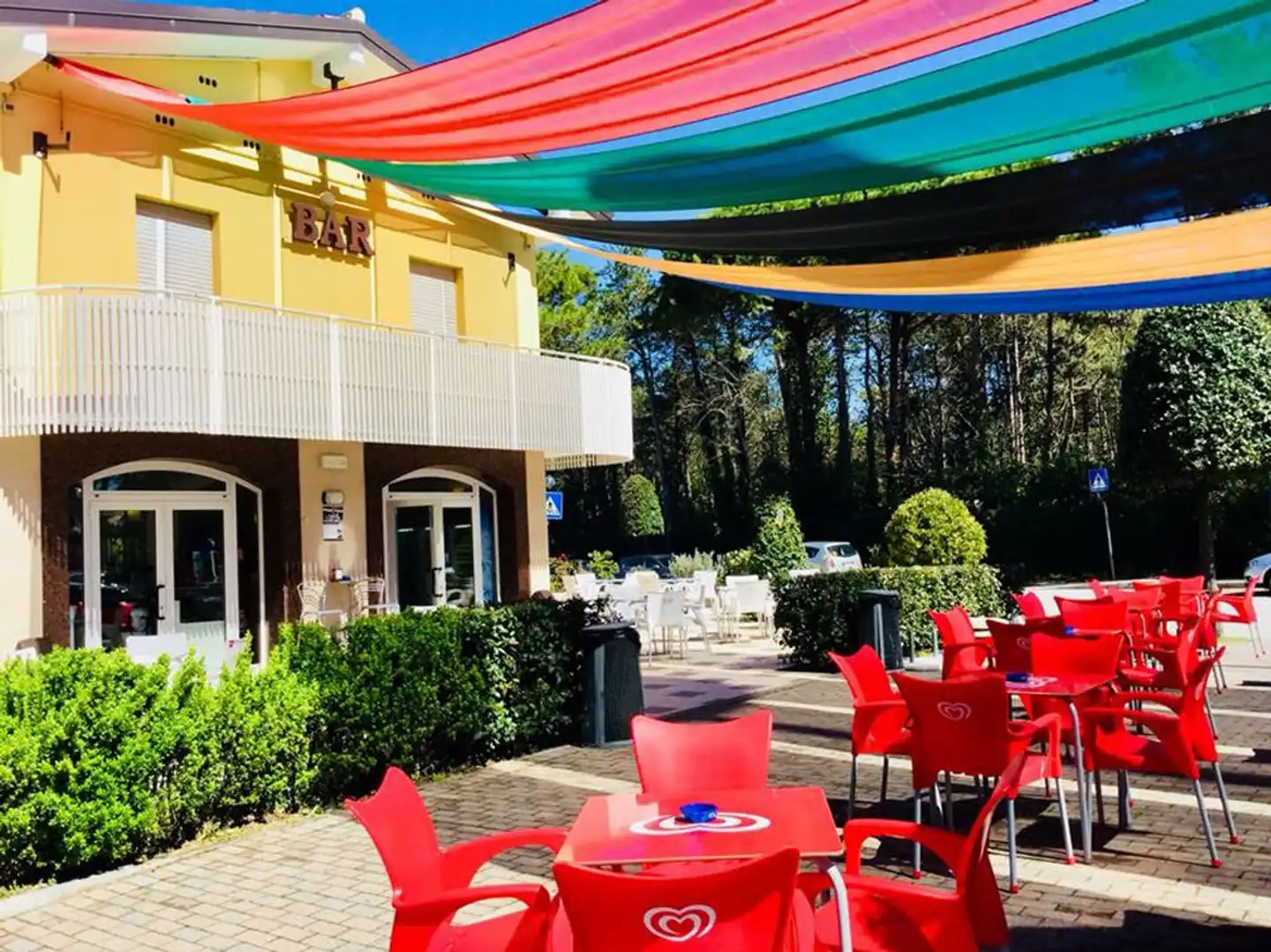 Bella Italia & EFA Village Restaurant