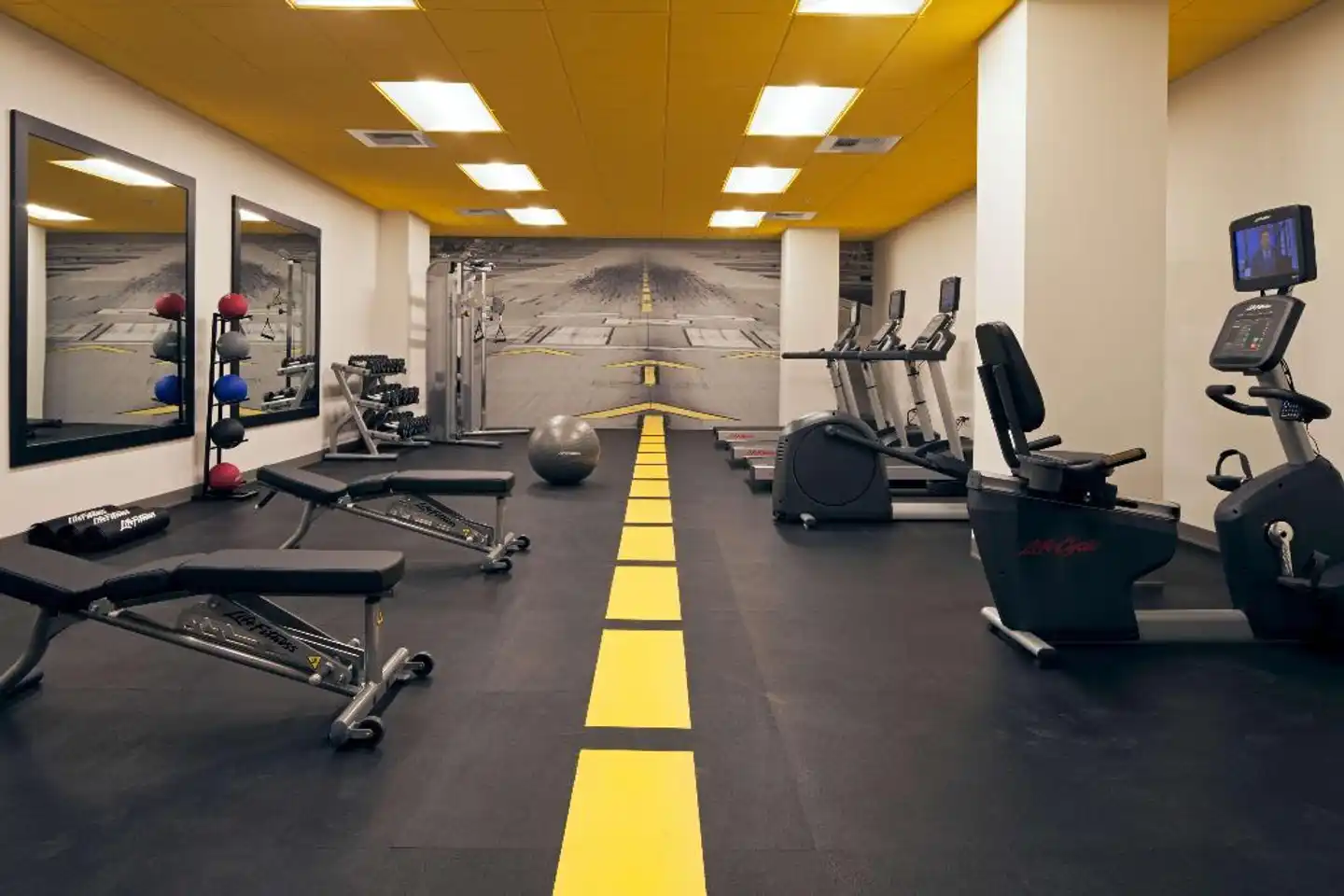 Homewood Suites by Hilton Los Angeles International Airport Sport und Entertainment