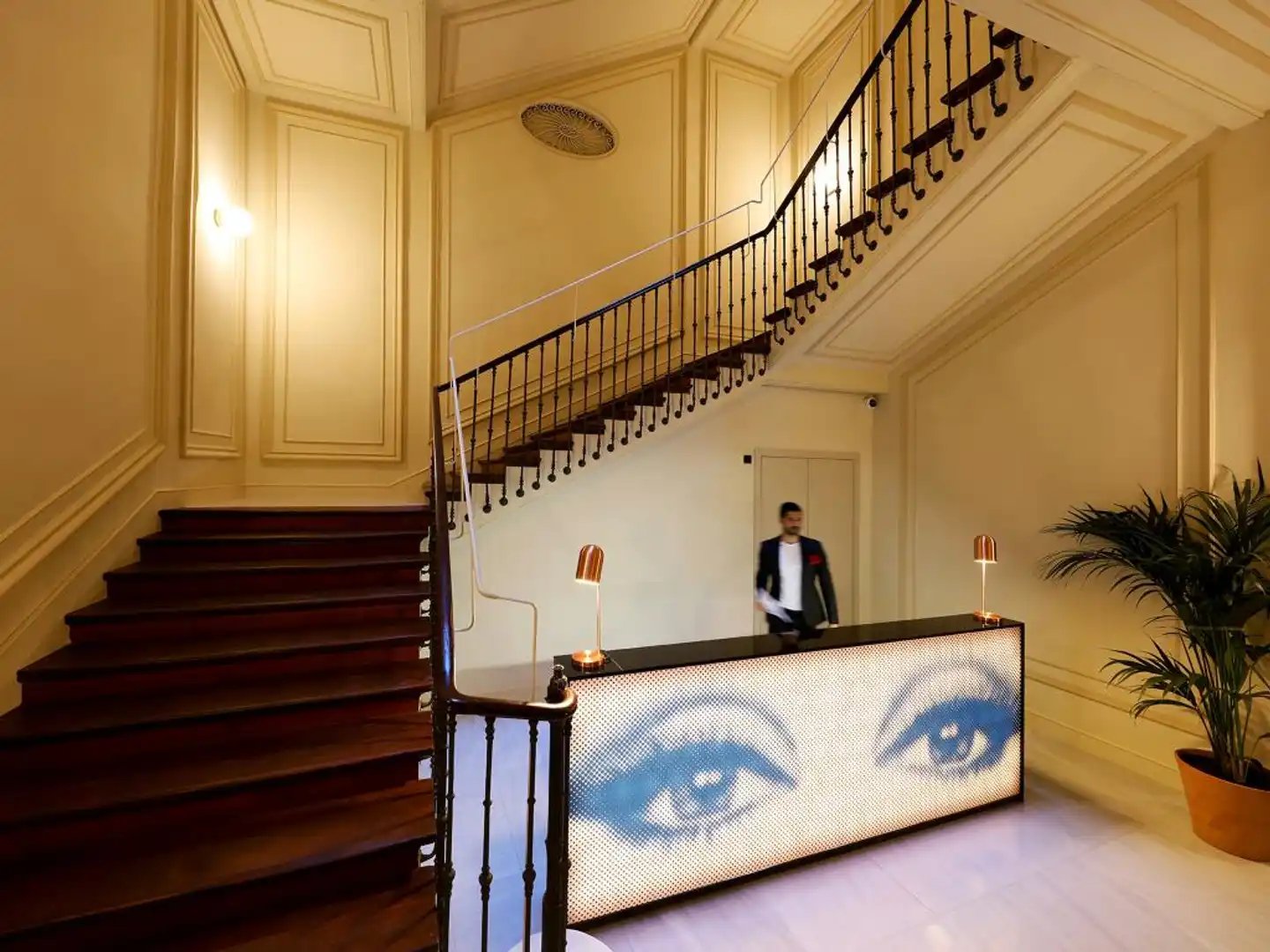 Axel Hotel Madrid Wellness
