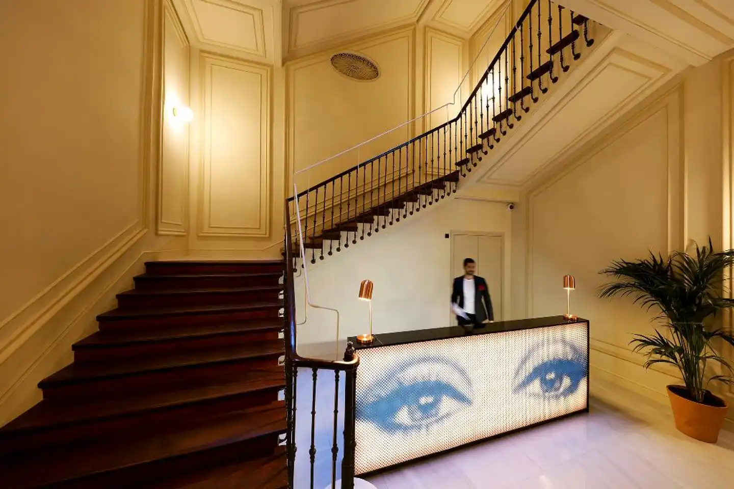 Axel Hotel Madrid Wellness