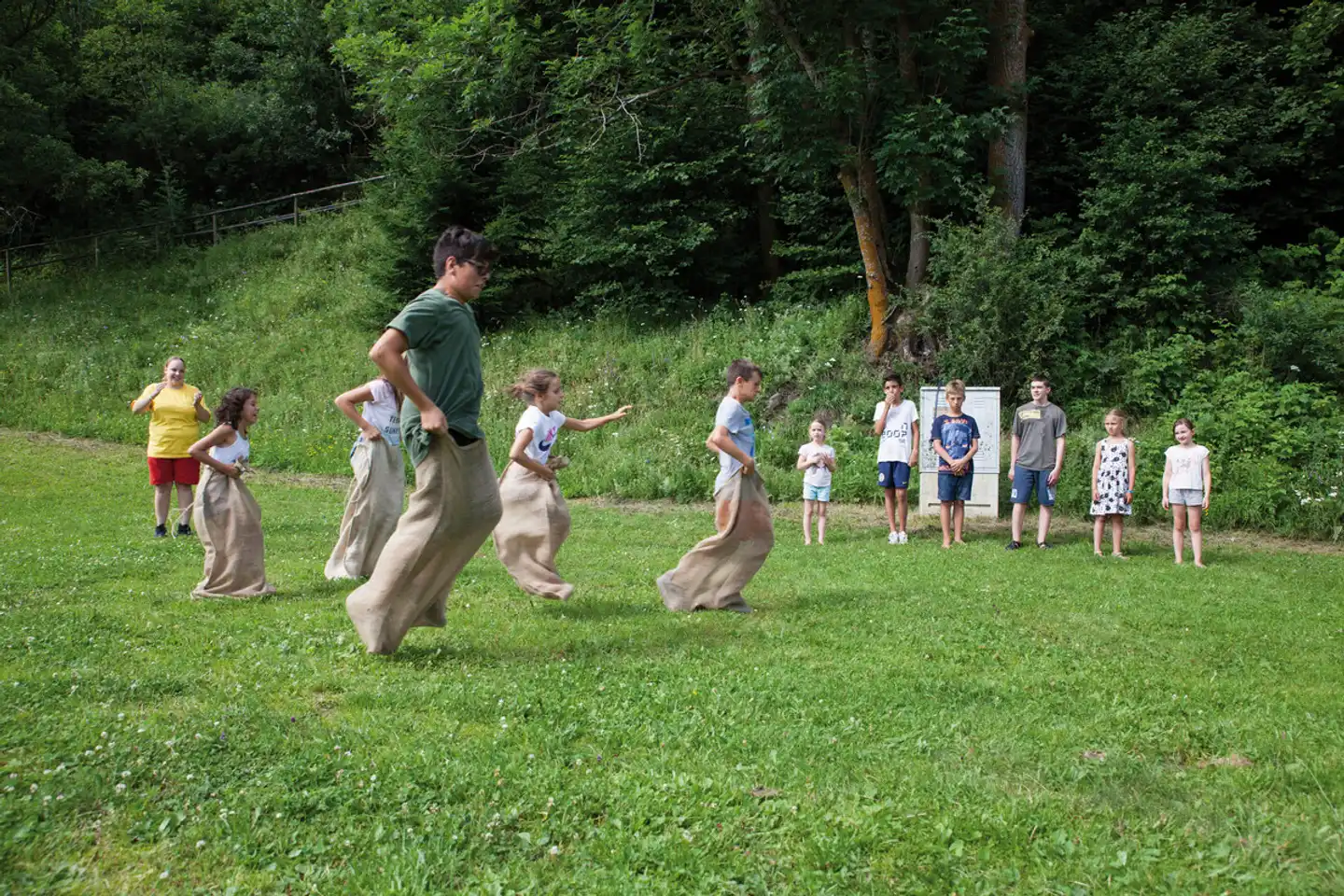 Camping Bella Austria (by Albatross) Sport und Entertainment
