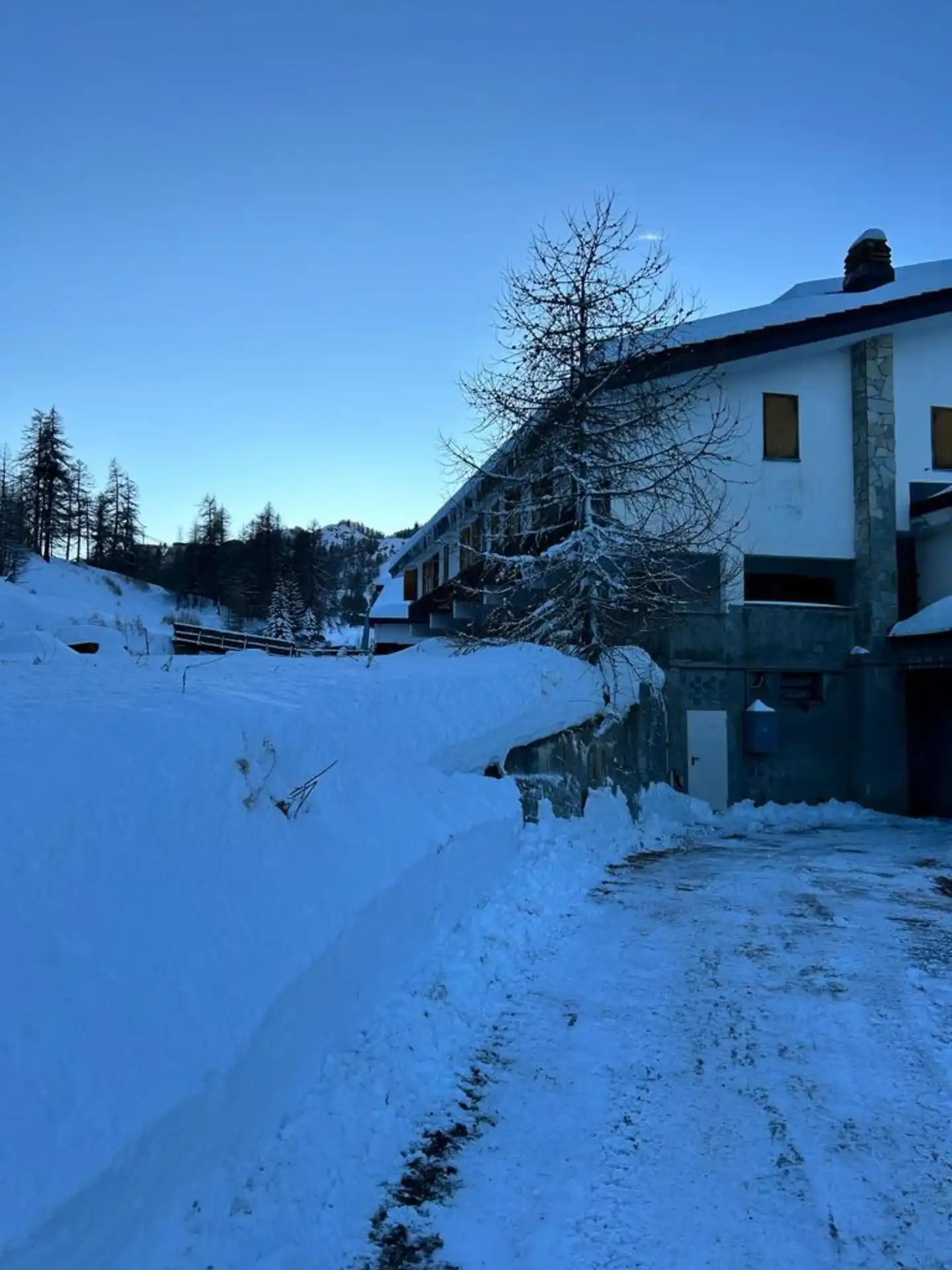 Residence Nube d'Argento Tiere