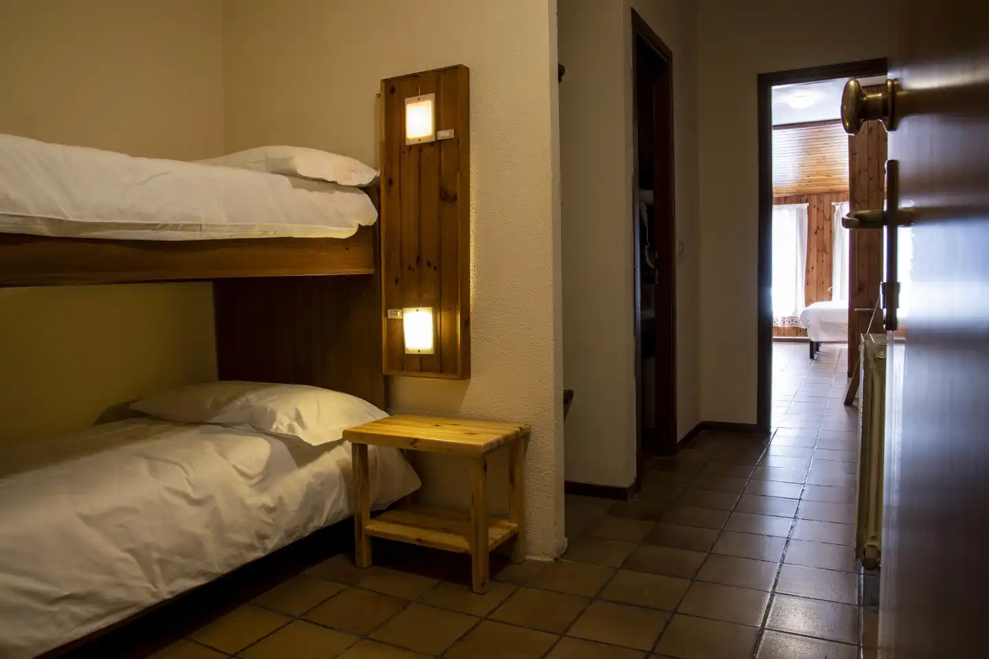 Residence Nube d'Argento Wohnbeispiel