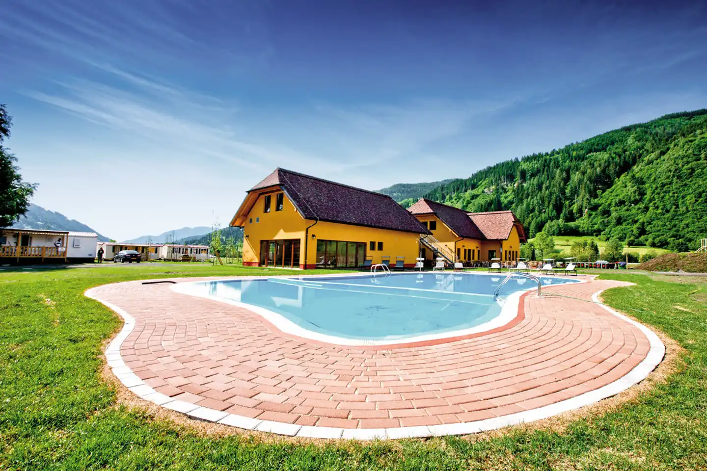 Camping Bella Austria (by Happy Camp) Pool