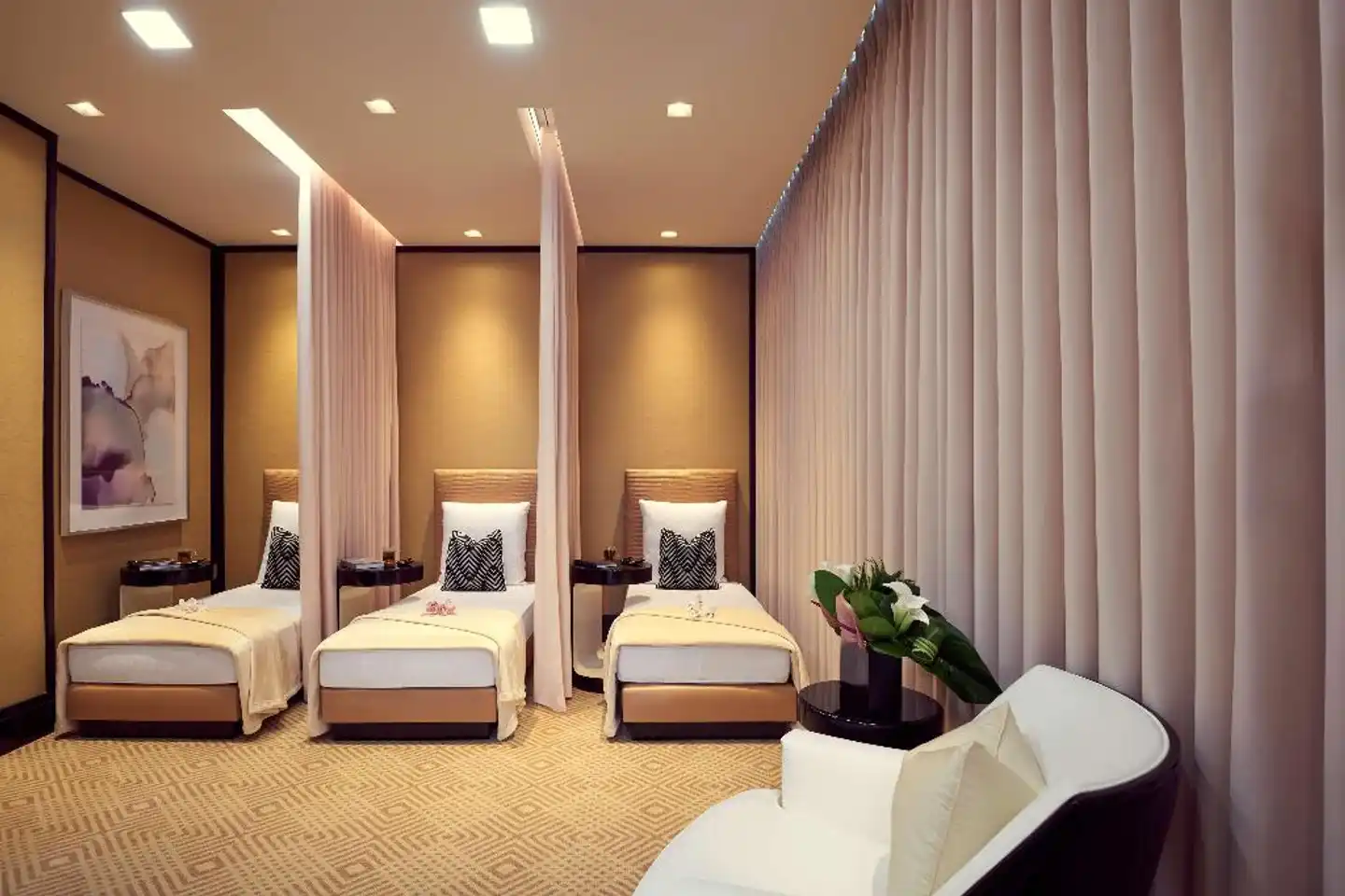 Waldorf Astoria Beverly Hills Wellness