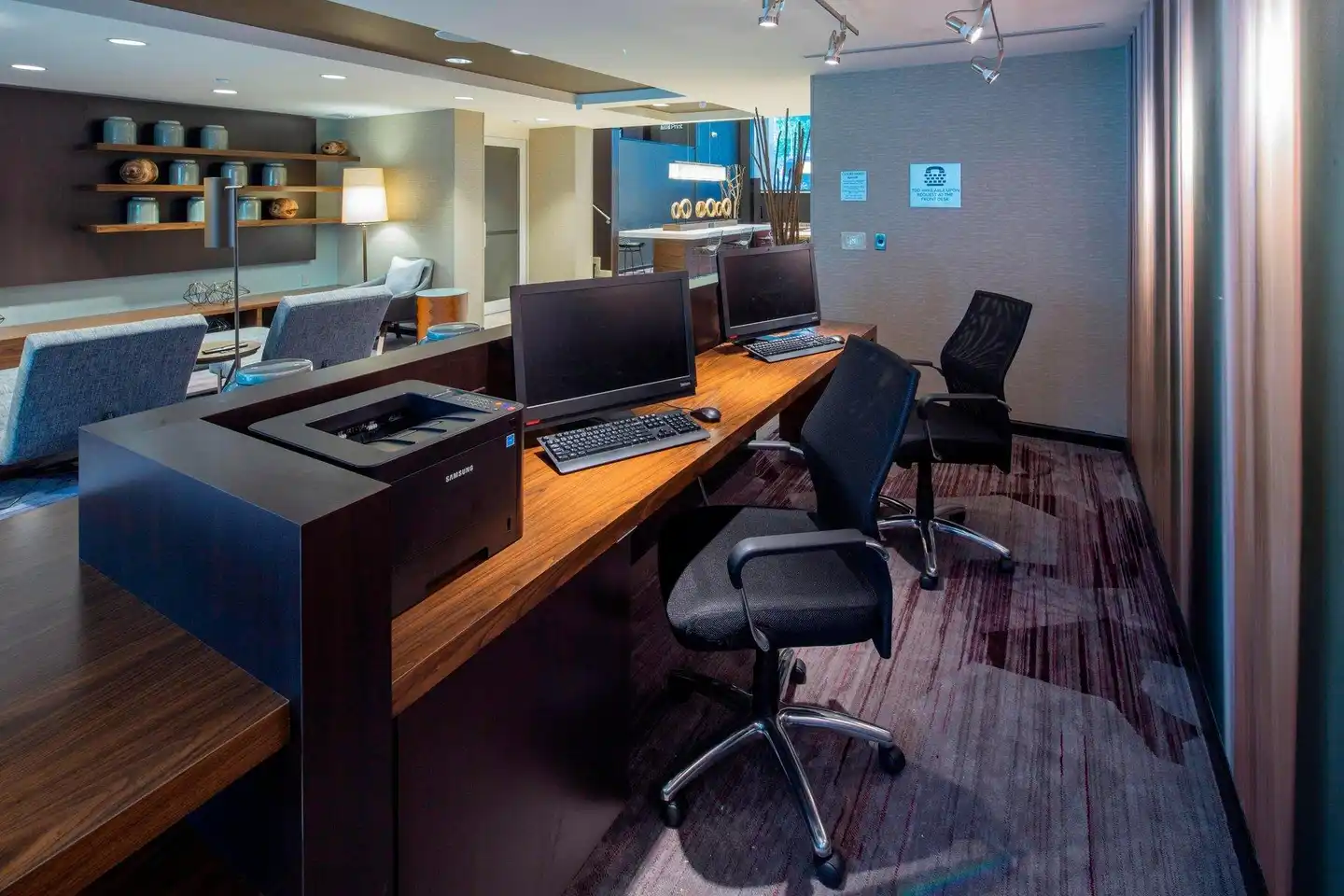 Courtyard by Marriott New York Queens/Fresh Meadows Sport und Entertainment