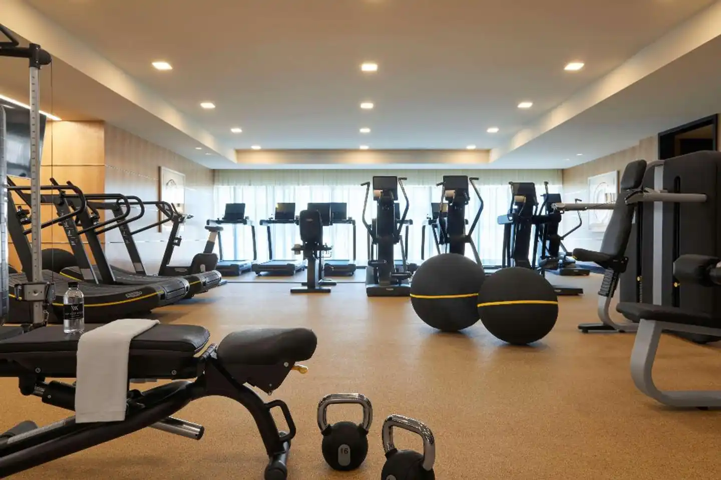 Waldorf Astoria Beverly Hills Sport und Entertainment