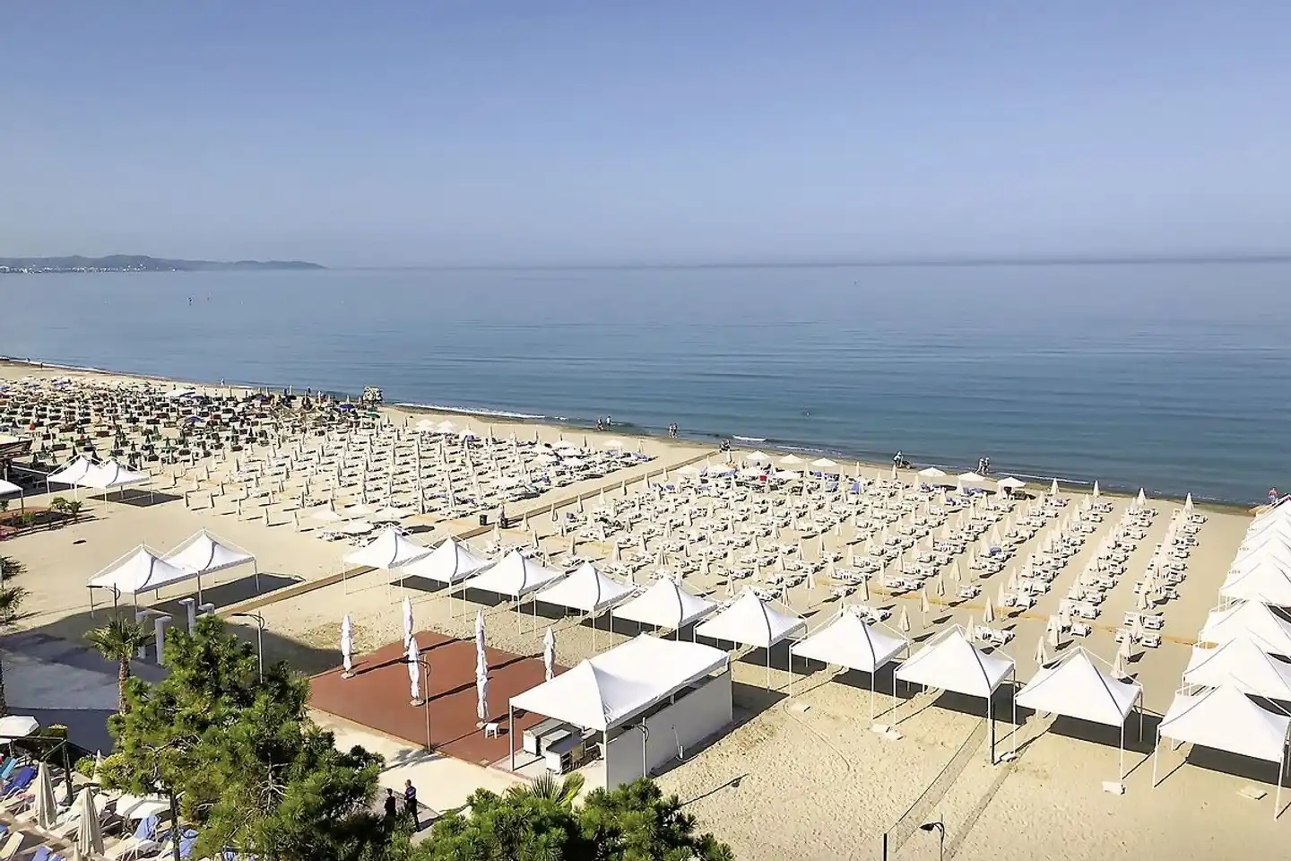 Grand Blue Fafa Resort Strand