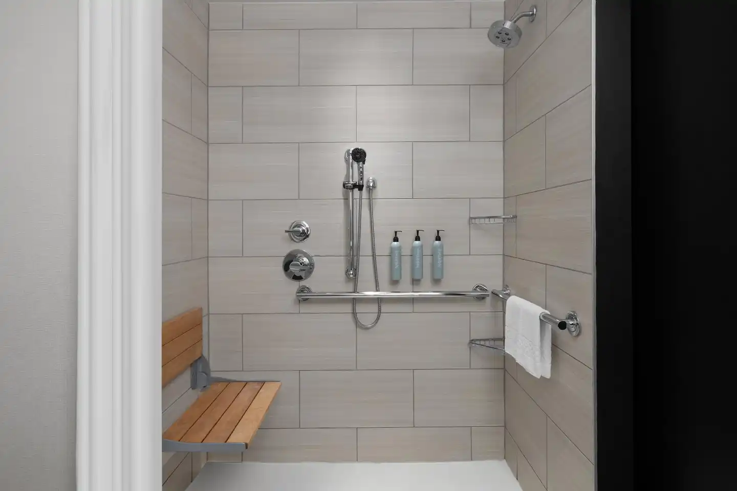 Courtyard by Marriott New York World Trade Center Area Badezimmer