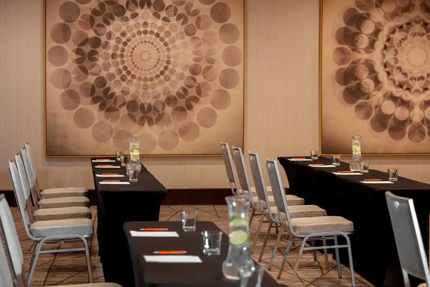 Kimpton Overland Hotel Konferenz