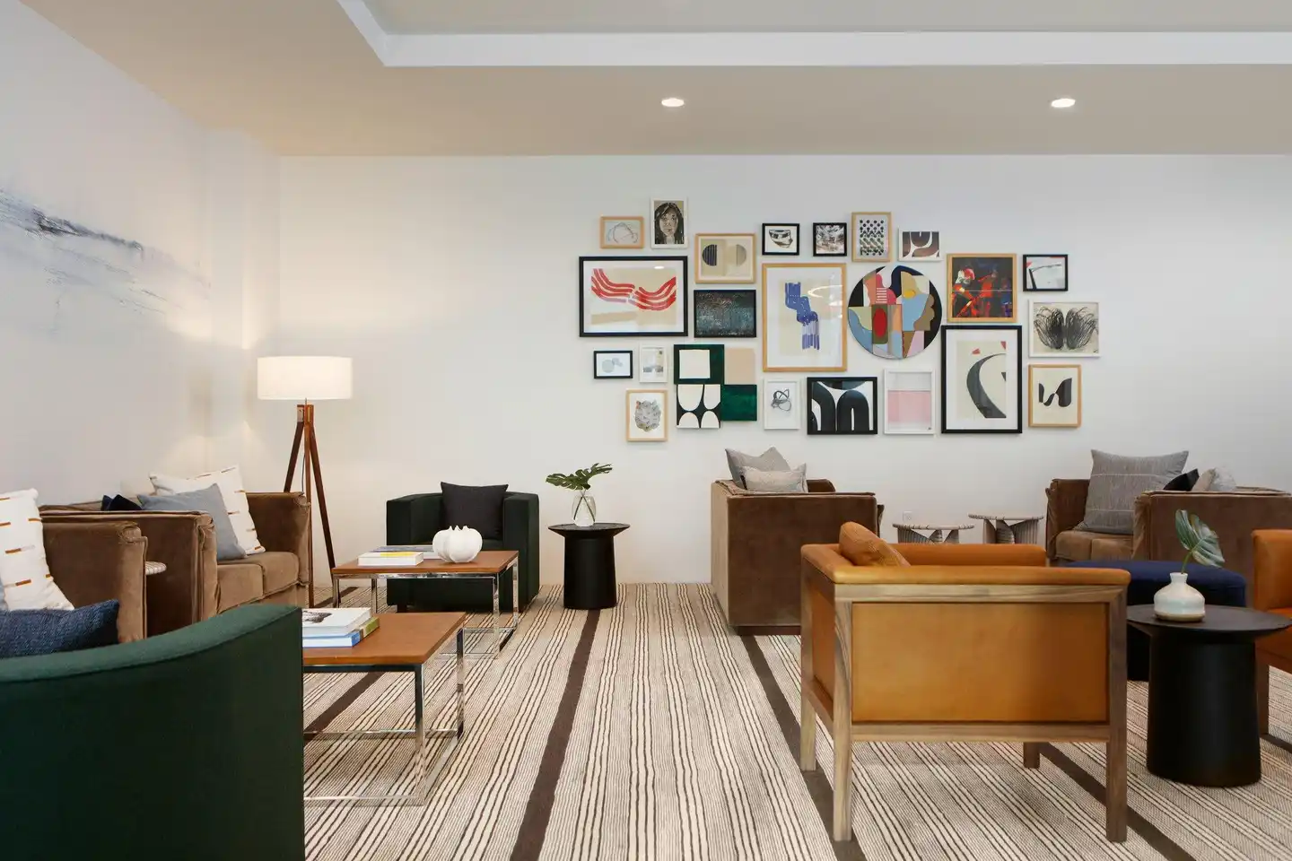 Kimpton Overland Hotel Restaurant