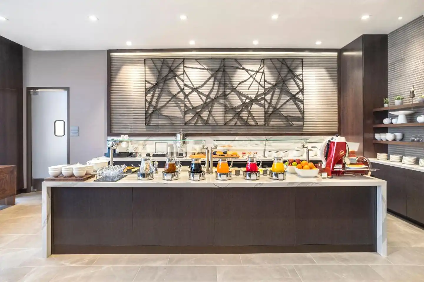 AC Hotel by Marriott Boston Downtown Restaurant