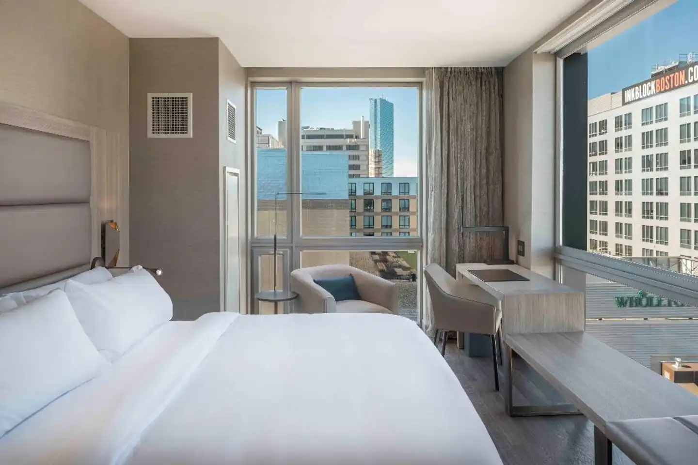 AC Hotel by Marriott Boston Downtown Wohnbeispiel