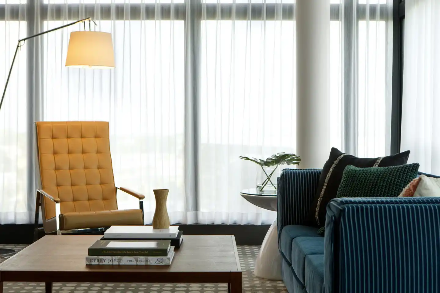 Kimpton Overland Hotel Wohnbeispiel