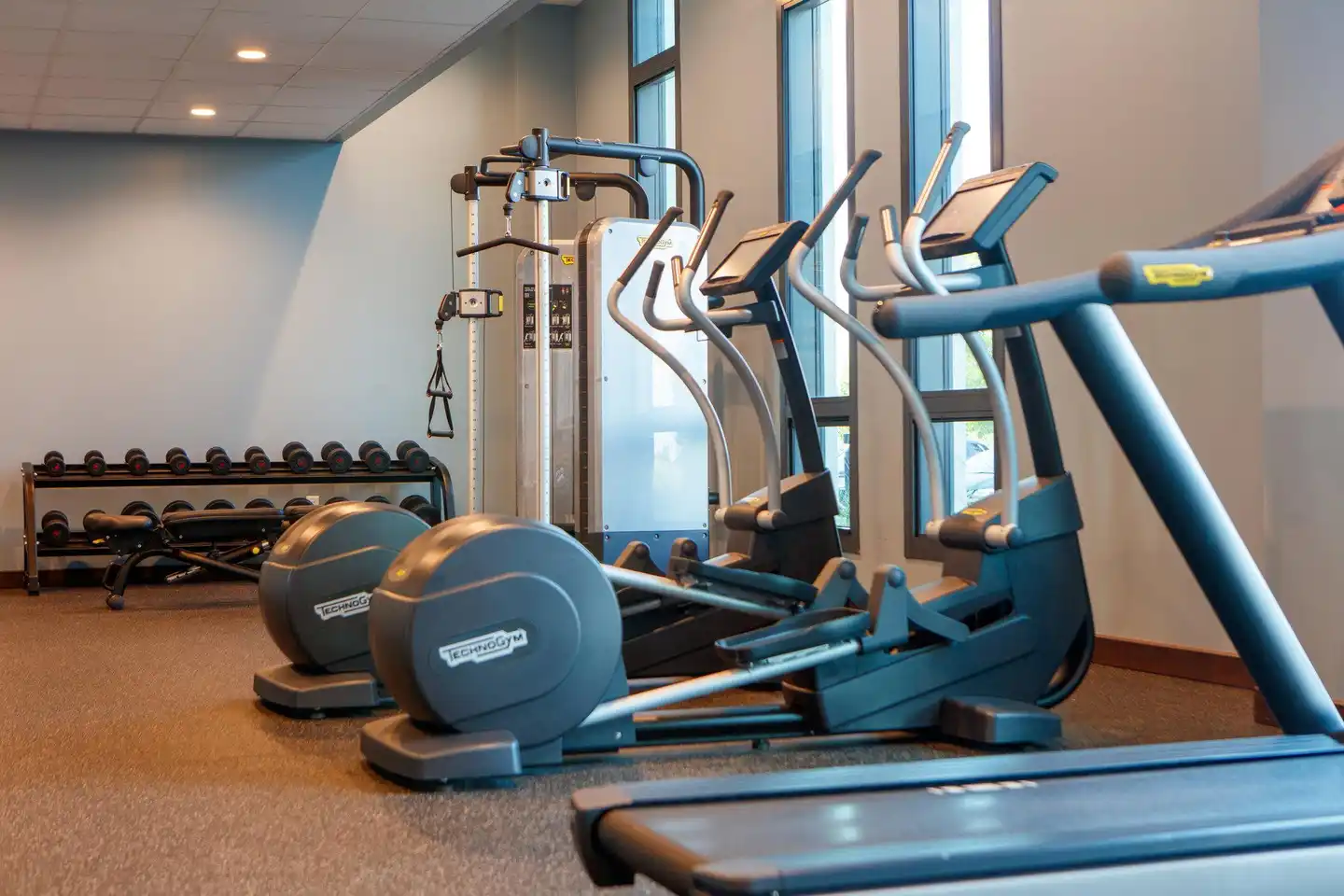 Kimpton Overland Hotel Sport und Entertainment