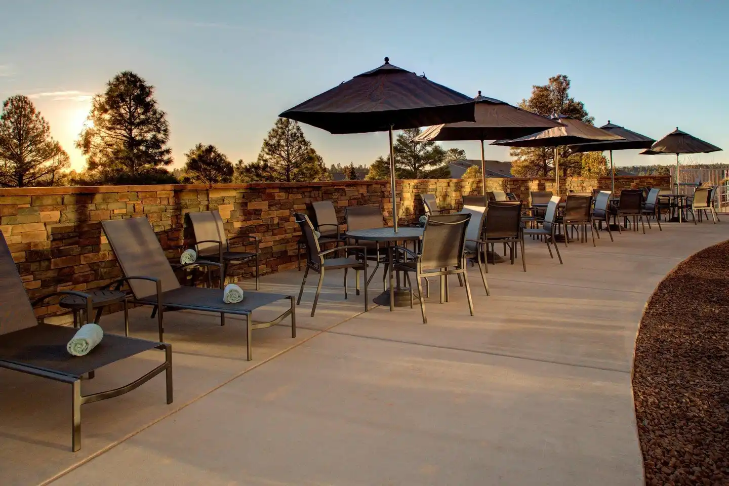 Fairfield Inn & Suites by Marriott Flagstaff East Bar