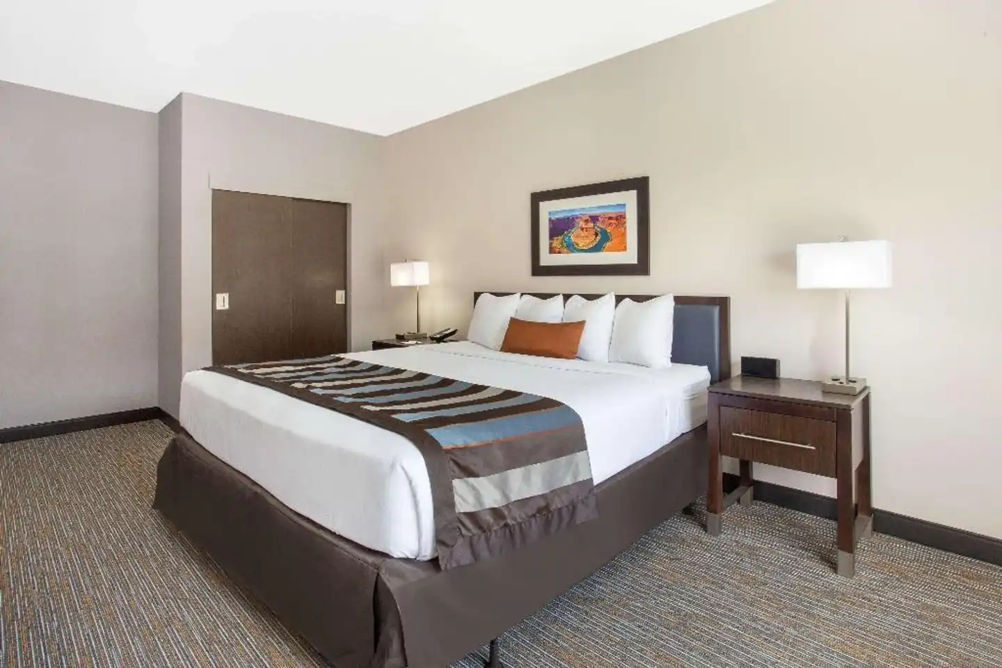 Wingate by Wyndham Page Lake Powell Wohnbeispiel
