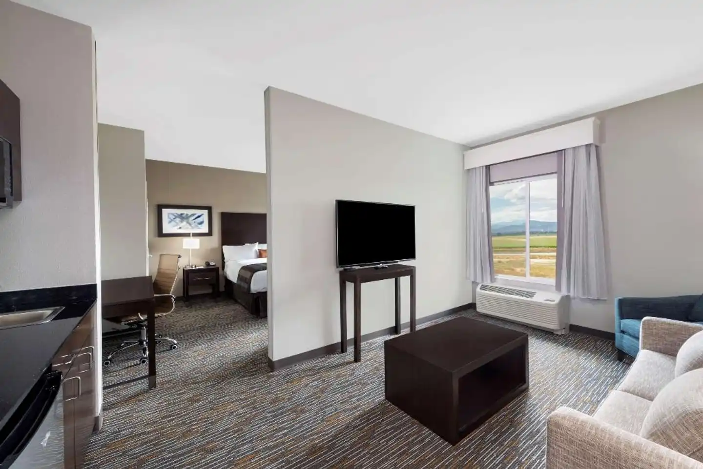 Wingate by Wyndham Page Lake Powell Wohnbeispiel