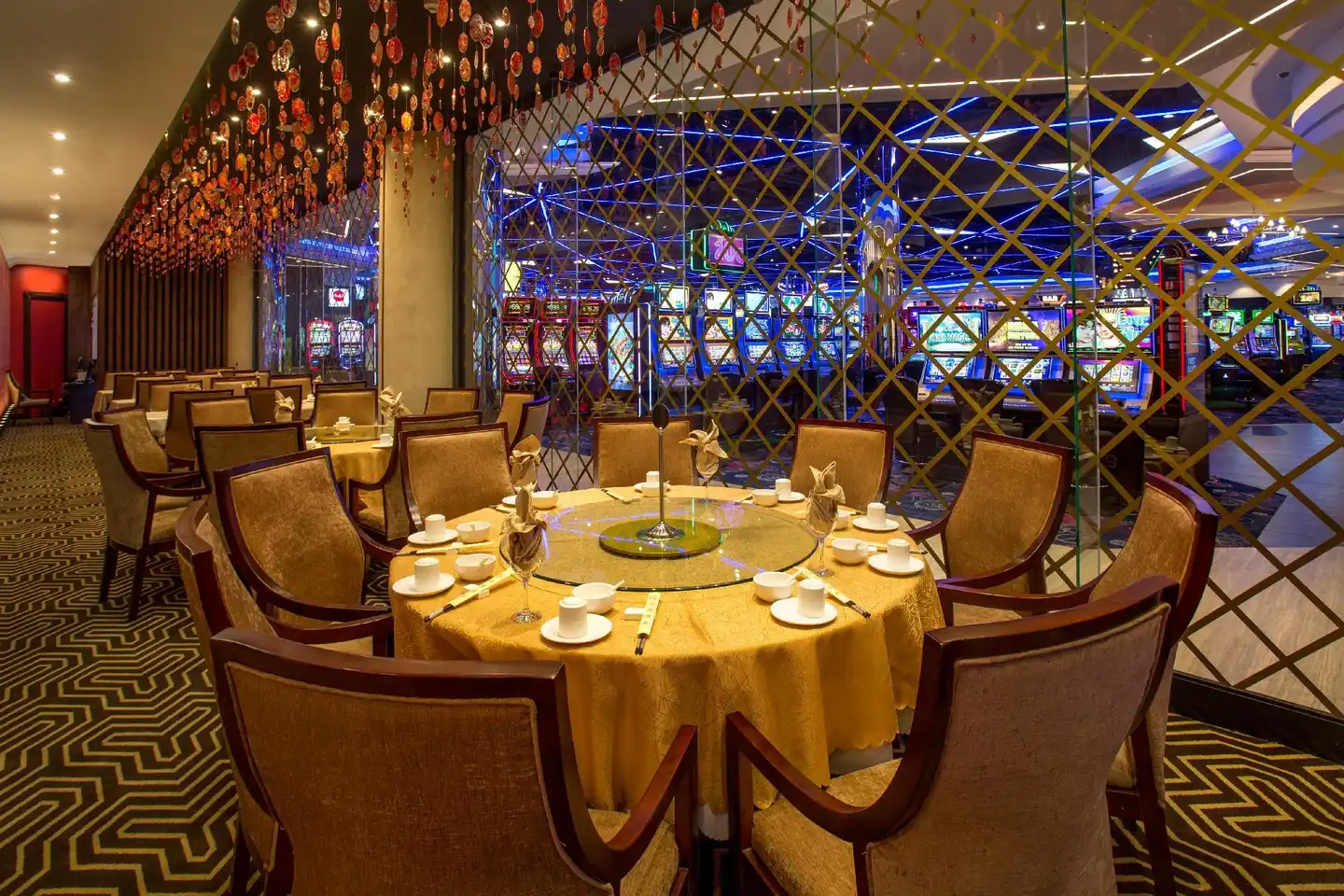 The Maslow Time Square Restaurant
